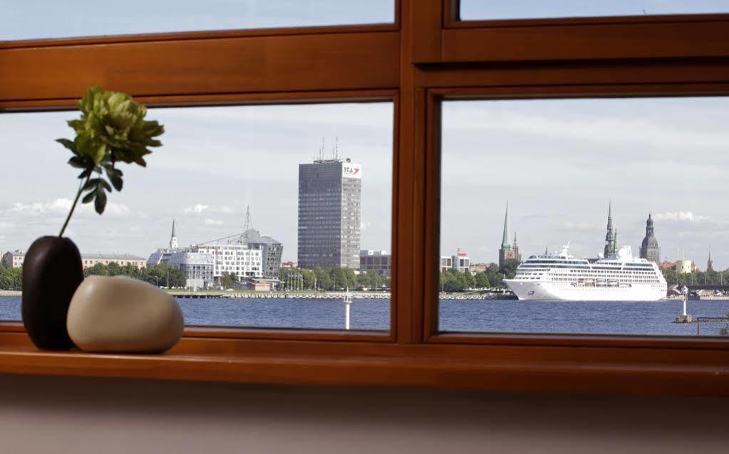 Hotell Vantis Riverside