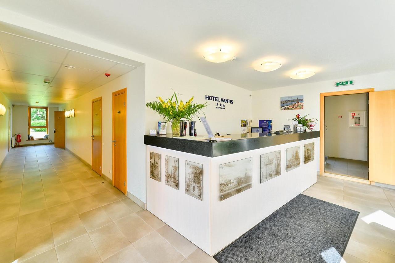 Hotell Vantis Riverside