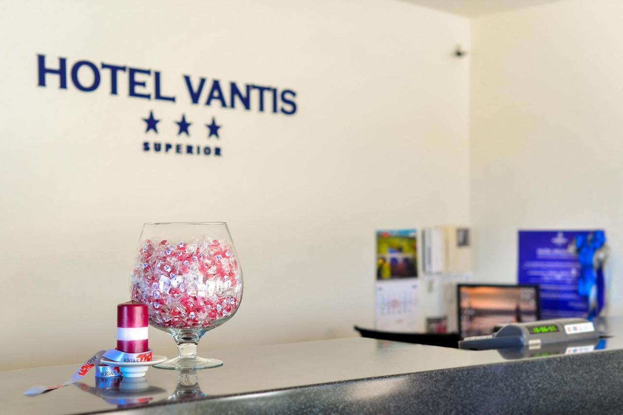 Hotell Vantis Riverside