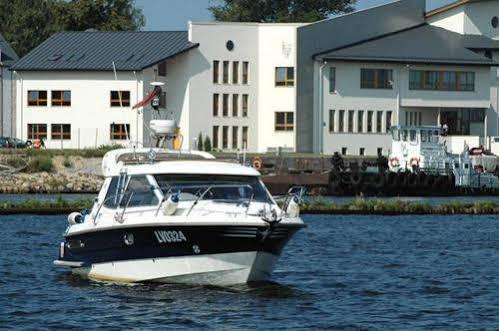Hotell Vantis Riverside Riga